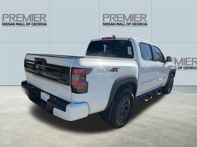 2025 Nissan Frontier PRO-4X photo 5