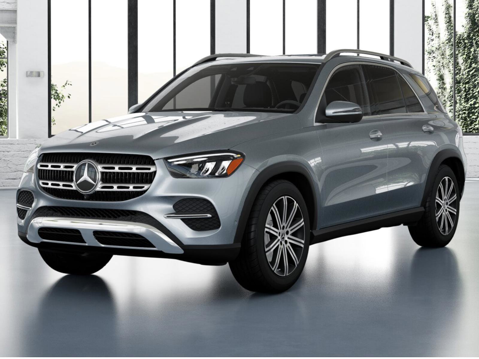 2025 Mercedes-Benz GLE GLE350's photo