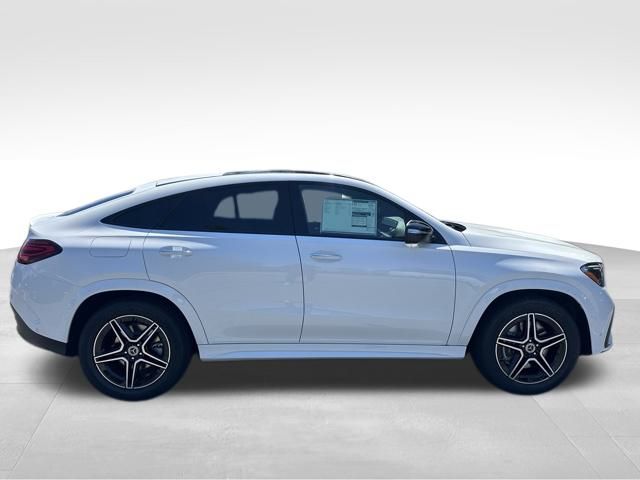 2025 Mercedes Benz GLE 450 4MATIC photo 6