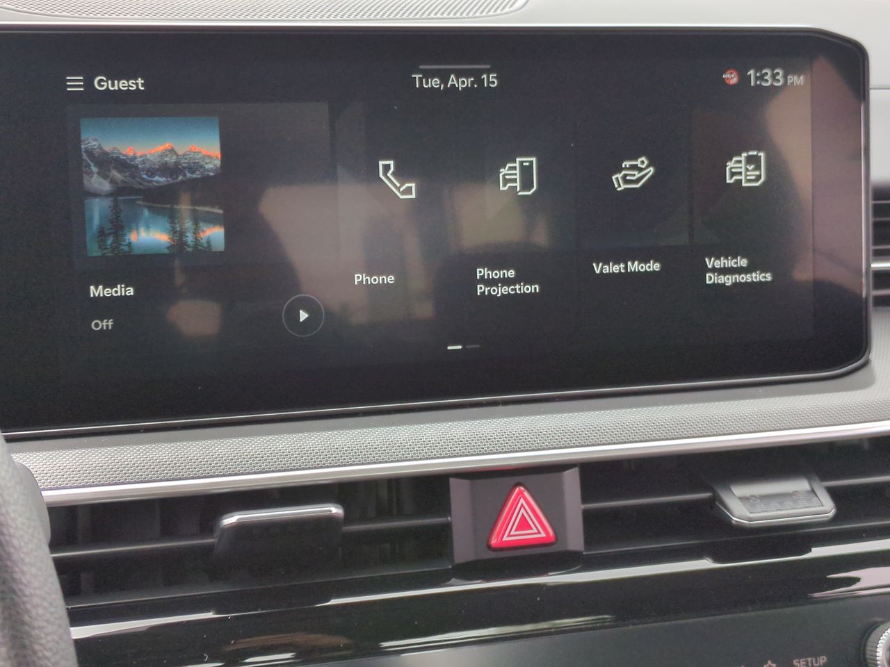 2025 Kia K5 LXS photo 14