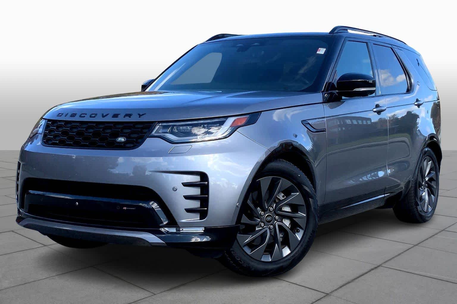 2023 Land Rover Discovery S R Dynamic