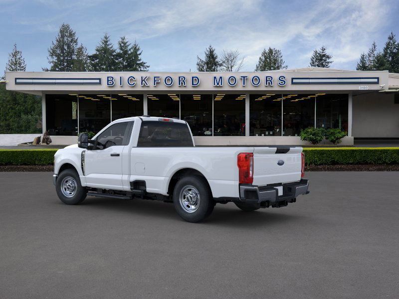 2025 Ford F-250 XL photo 4