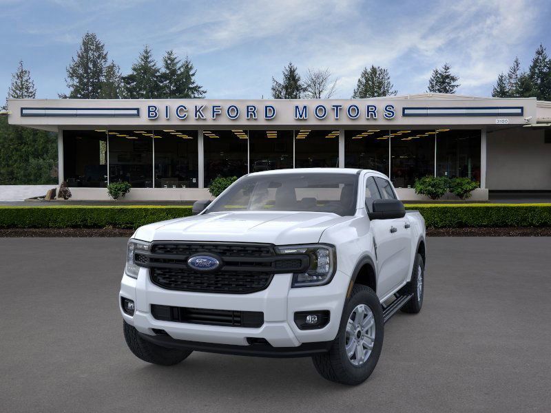 2025 Ford Ranger XL photo 2