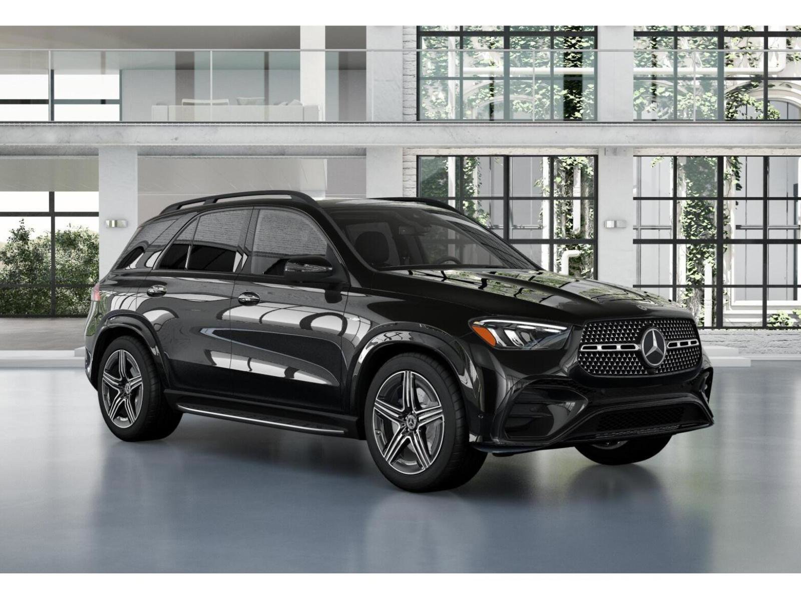 2026 Mercedes Benz GLE 450 4MATIC photo 11