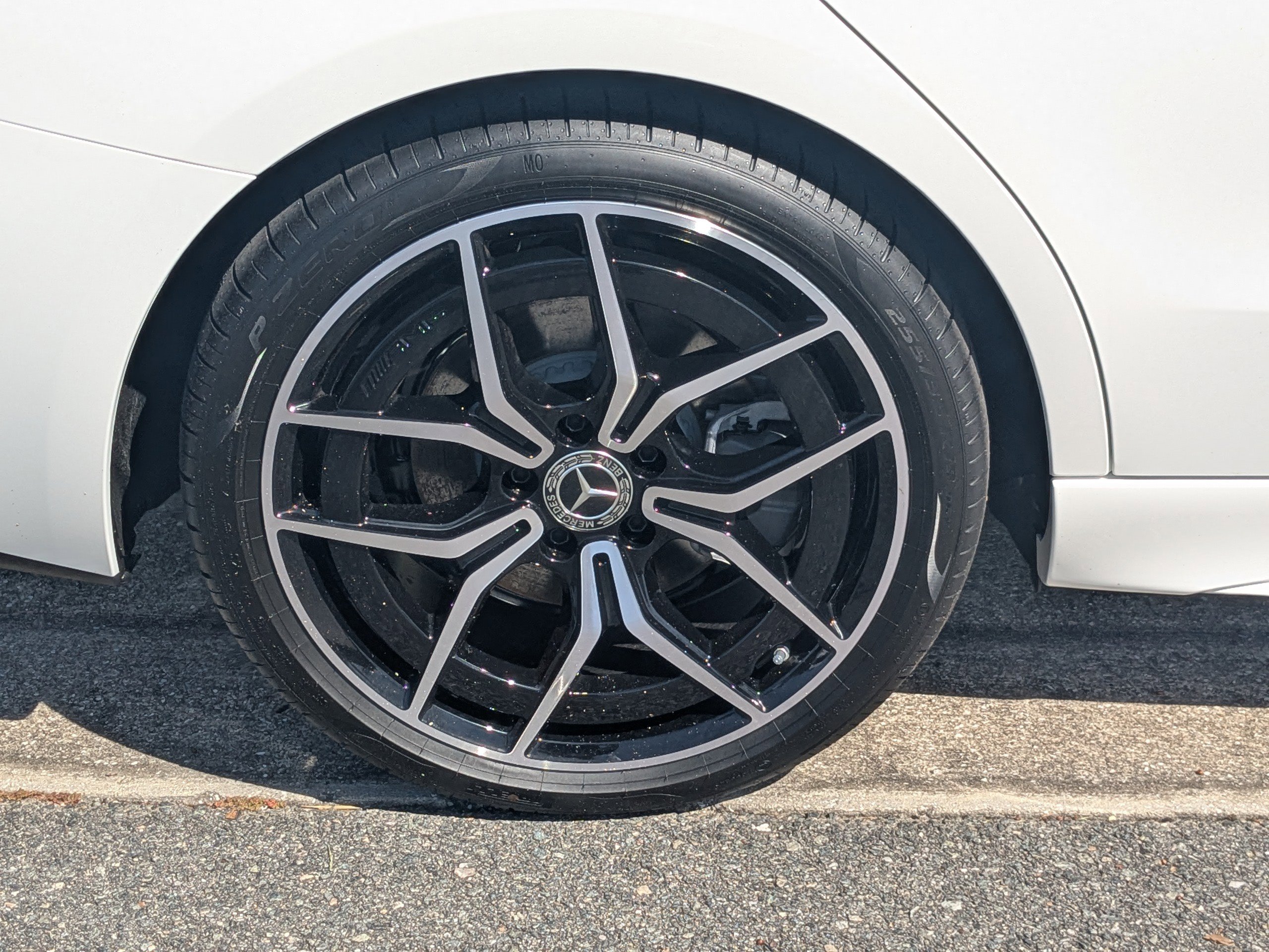 2026 Mercedes Benz C 300 4MATIC Sedan photo 3