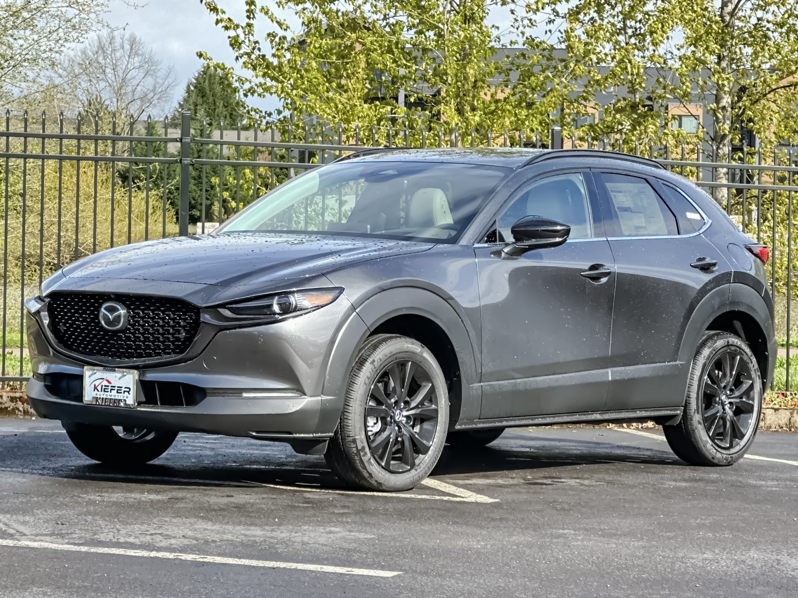 2025 Mazda CX-30 2.5 Turbo Premium Plus photo 7