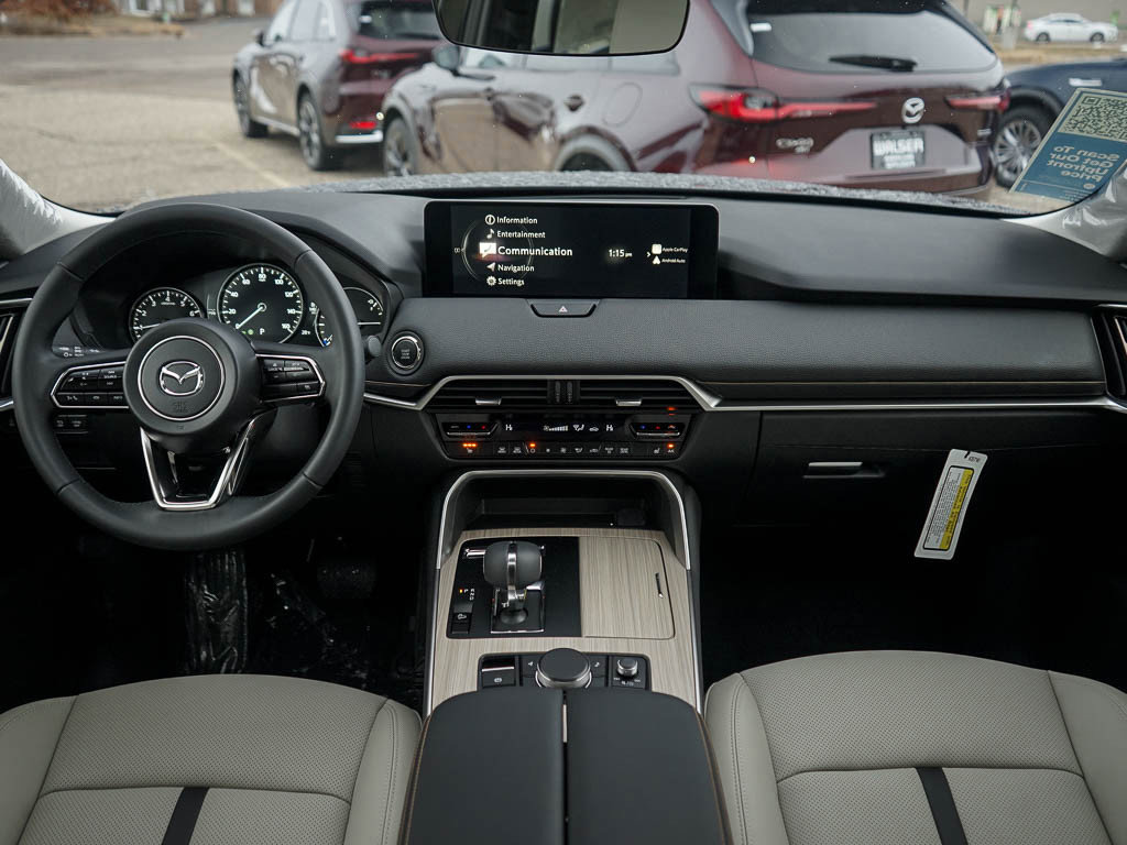 2025 Mazda CX-90 3.3 Turbo Preferred photo 13