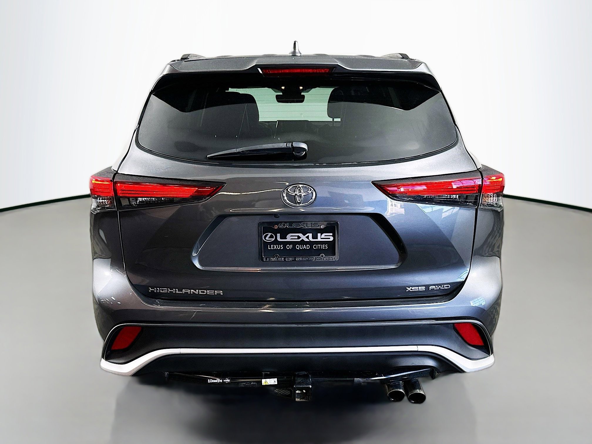 2021 Toyota Highlander XSE photo 3