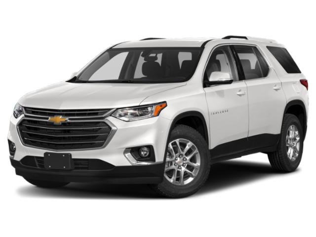 2020 Chevrolet Traverse 3LT's photo