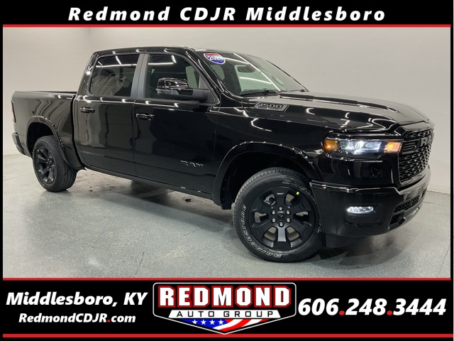 2026 RAM Ram 1500 Pickup Big Horn/Lone Star's photo