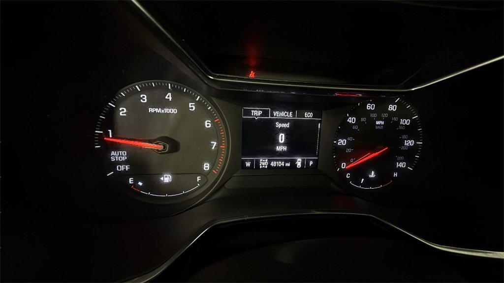 2022 Chevrolet Trailblazer ACTIV photo 17