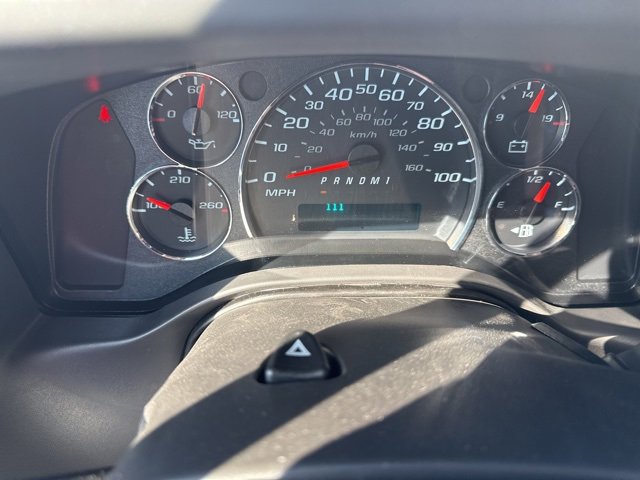 2025 Chevrolet Express Cargo 3500 photo 12