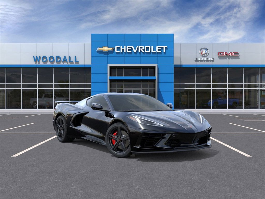 2026 Chevrolet Corvette 3LT's photo