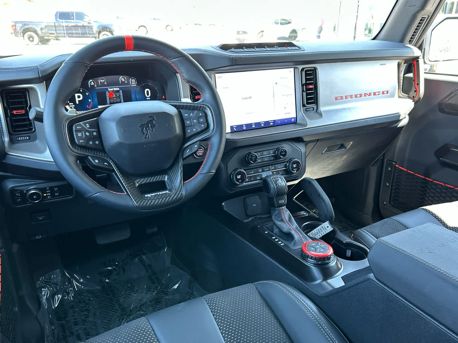 2024 Ford Bronco 4-Door Raptor - Photo 24