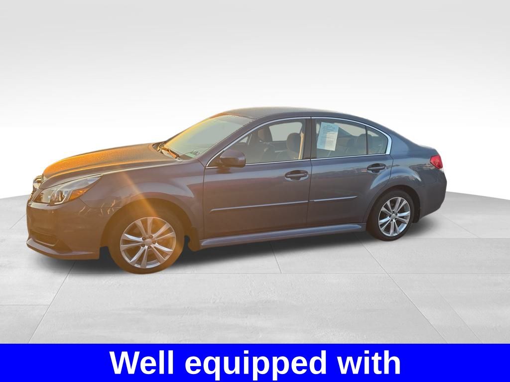 2014 Subaru Legacy 2.5i Premium photo 3