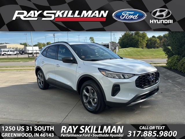 2026 Ford Escape ST-Line's photo