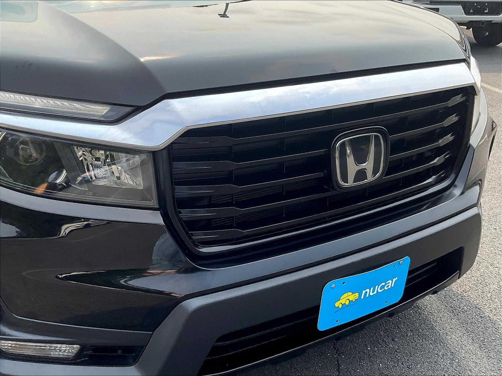 2022 Honda Ridgeline RTL-E photo 28