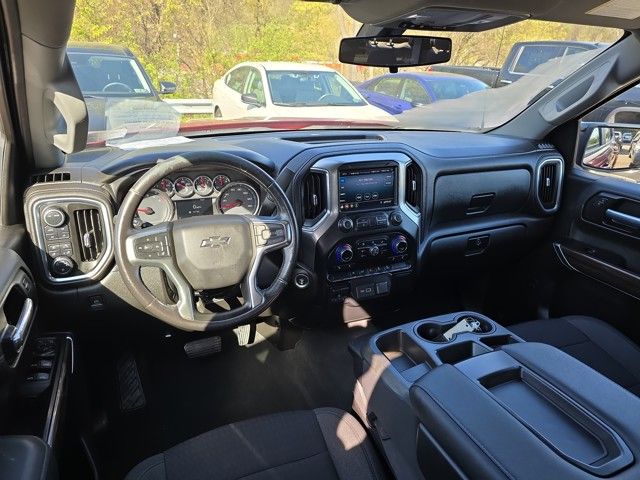 2021 Chevrolet Silverado 1500 RST photo 4