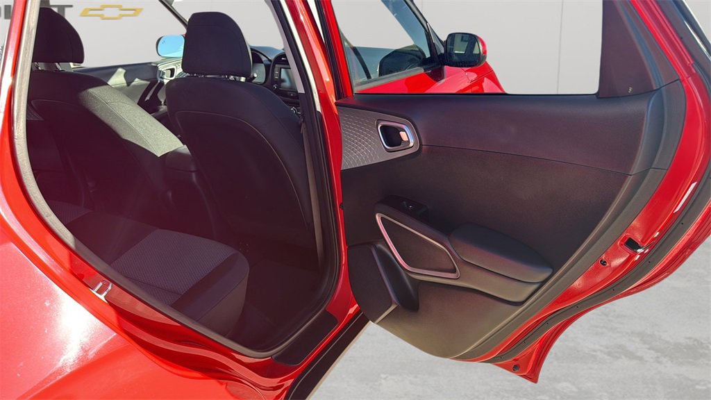 2023 Kia Soul LX photo 46
