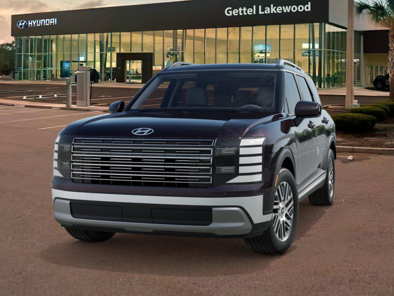 2026 Hyundai Palisade SEL photo 4