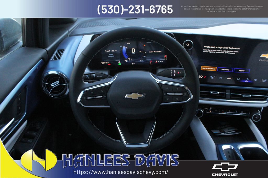 2026 Chevrolet Equinox EV 1LT photo 11