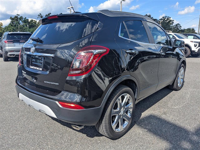 2017 Buick Encore Essence photo 3
