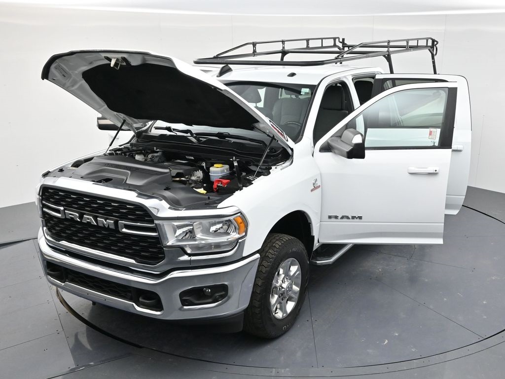 2022 Ram 2500 Big Horn Lone Star photo 55
