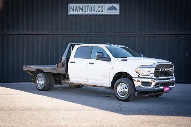 2024 RAM Ram 3500 Chassis Cab SLT's photo