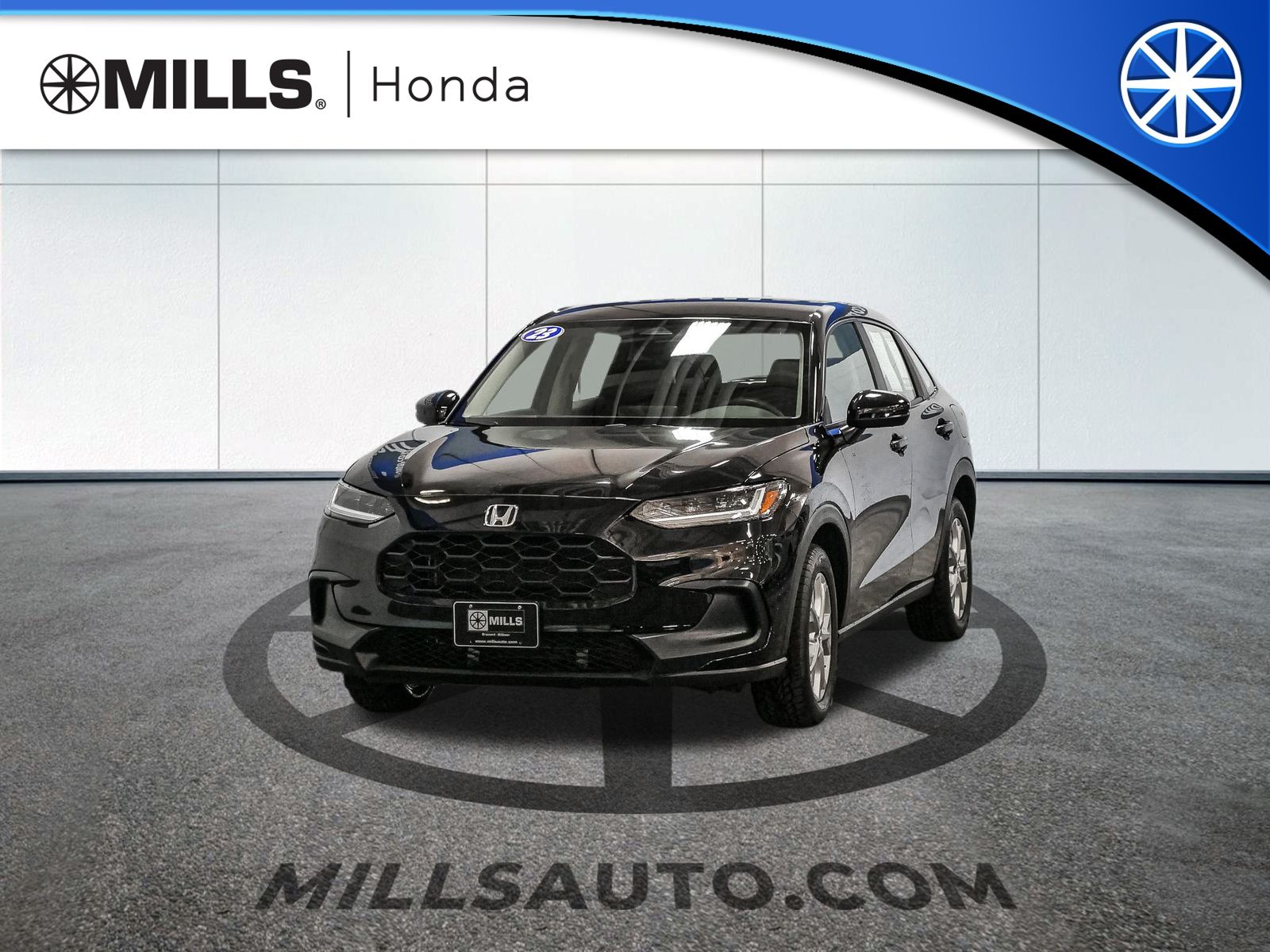 2023 Honda HR-V