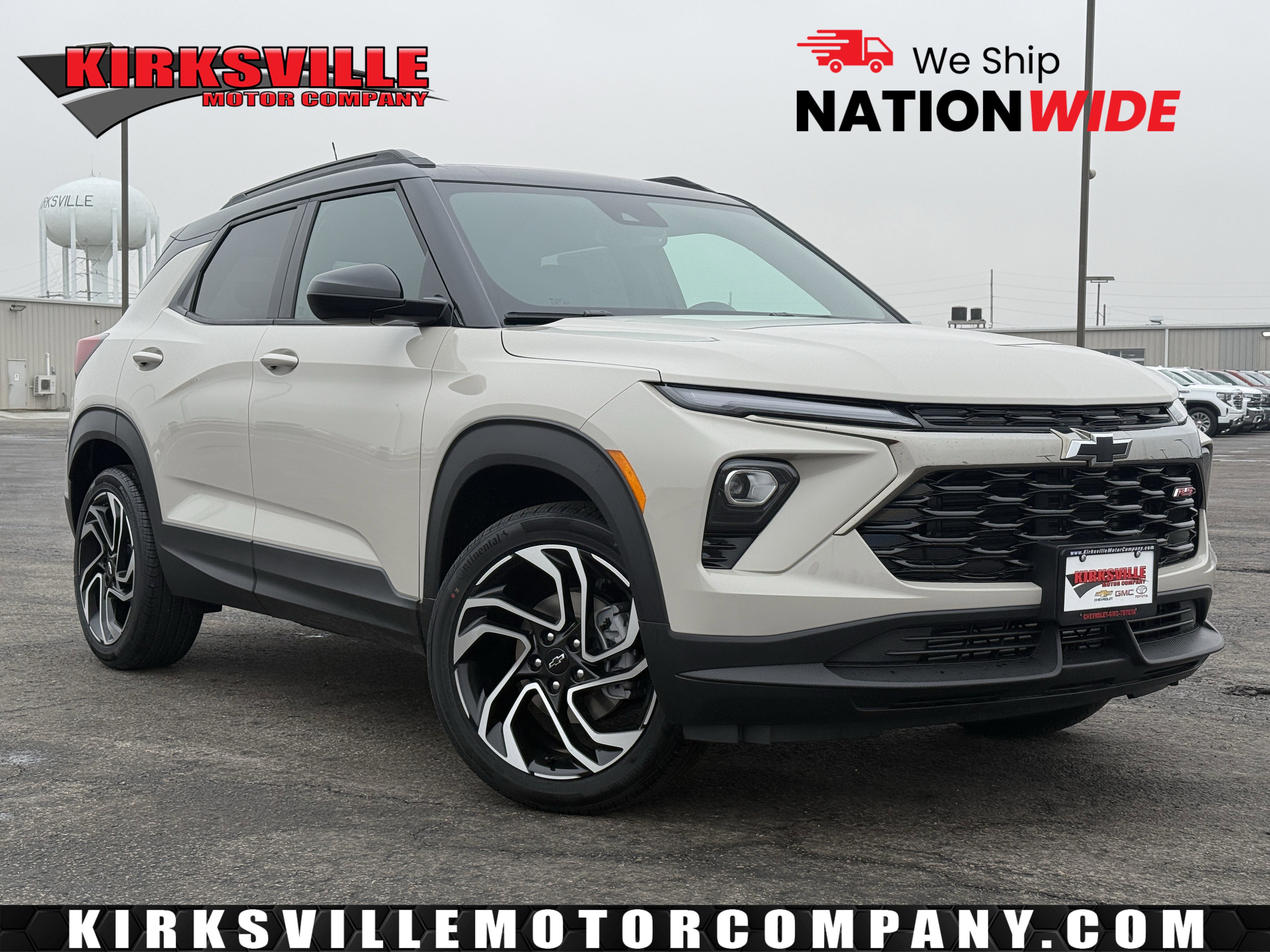 2026 Chevrolet Trailblazer RS's photo