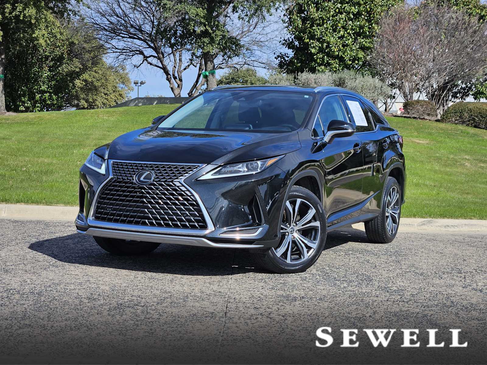 2021 Lexus RX 350