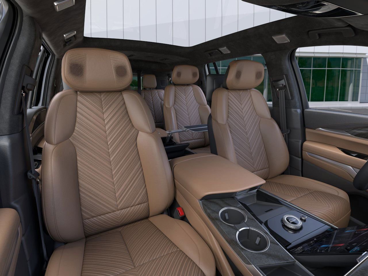 2026 Cadillac Escalade Premium Sport photo 16