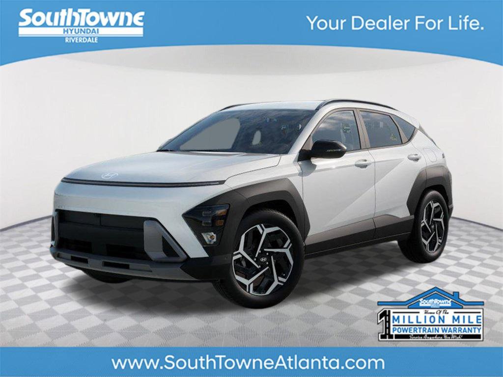 2026 Hyundai Kona Limited's photo