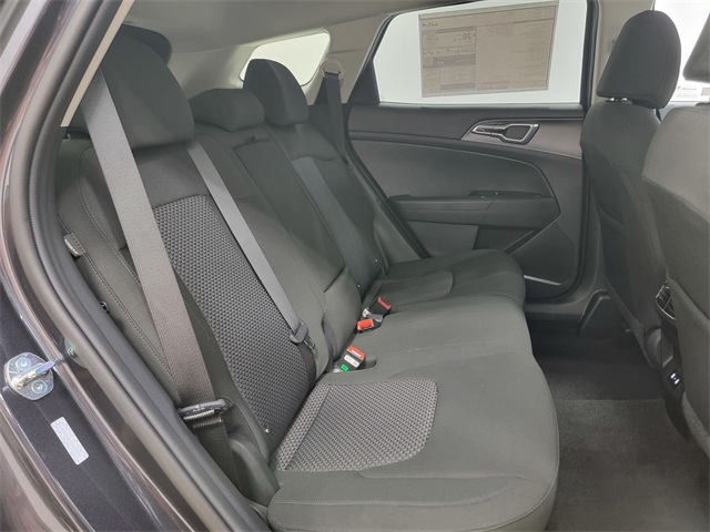2026 Kia Seltos S photo 17