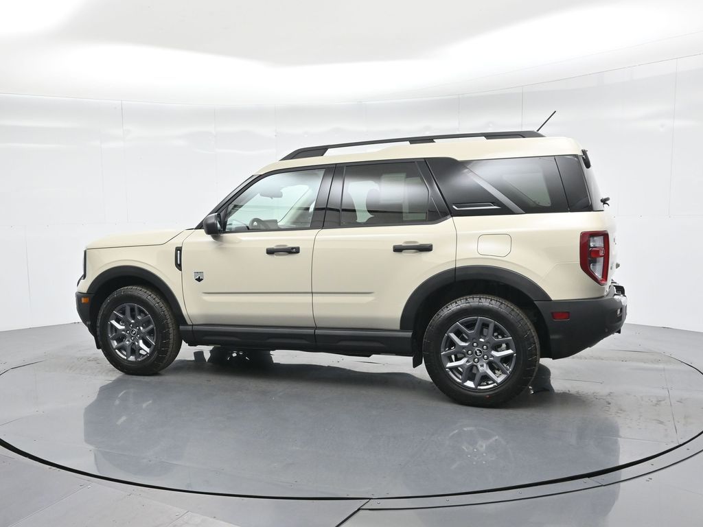 2025 Ford Bronco Sport Big Bend photo 4