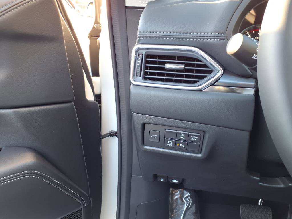 2025 Mazda CX-5 2.5 Premium Plus photo 12