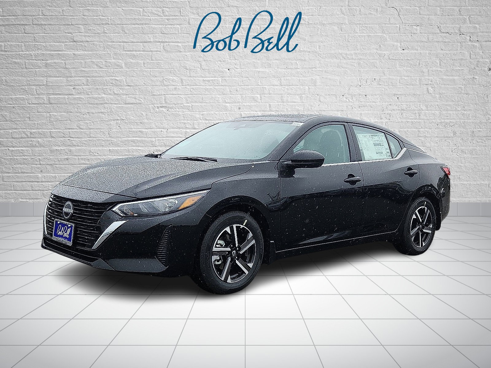 2025 Nissan Sentra SV photo 2