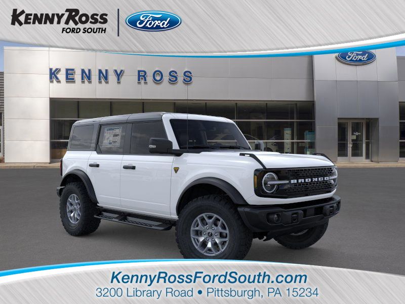 2025 Ford Bronco 4-Door Badlands's photo