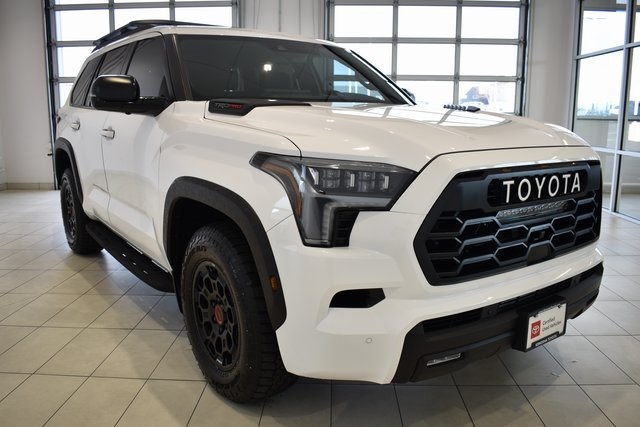 2026 Toyota Sequoia TRD Pro's photo