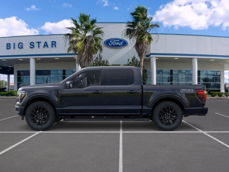 2025 Ford F-150 Lariat photo 3