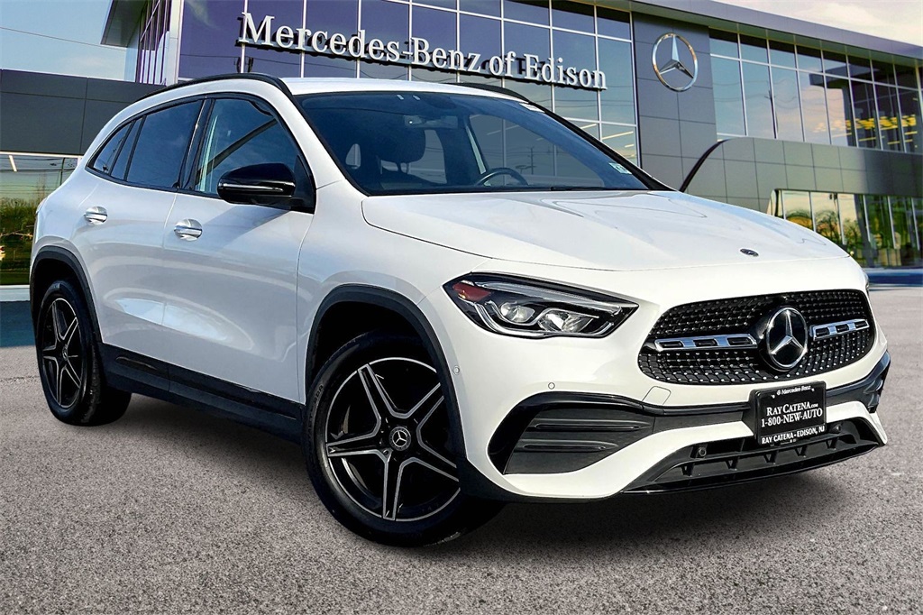 2023 Mercedes-Benz GLA Base