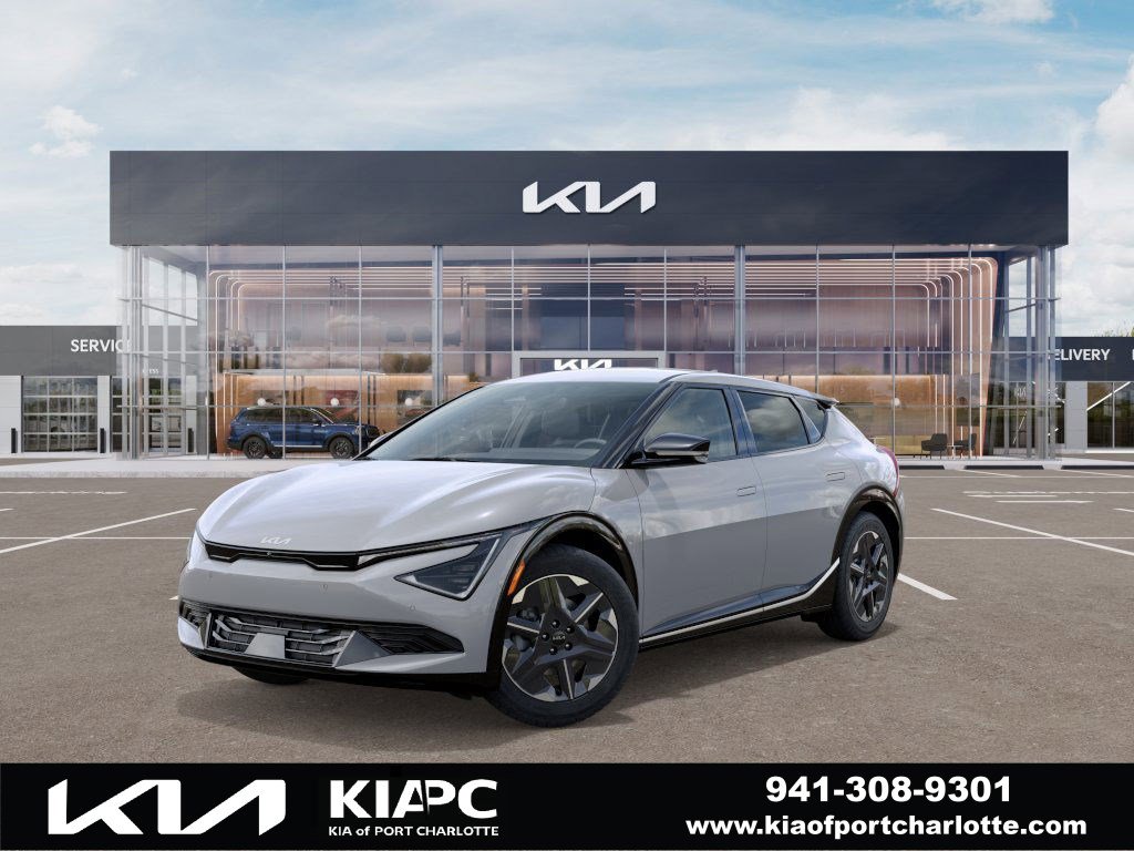 2025 Kia EV6 Light L/R's photo