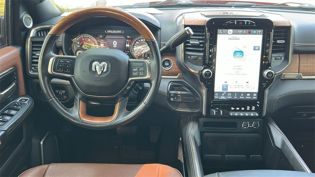2022 Ram 3500 Laramie Longhorn photo 25