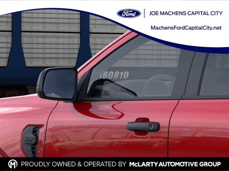 2025 Ford Ranger XLT photo 15