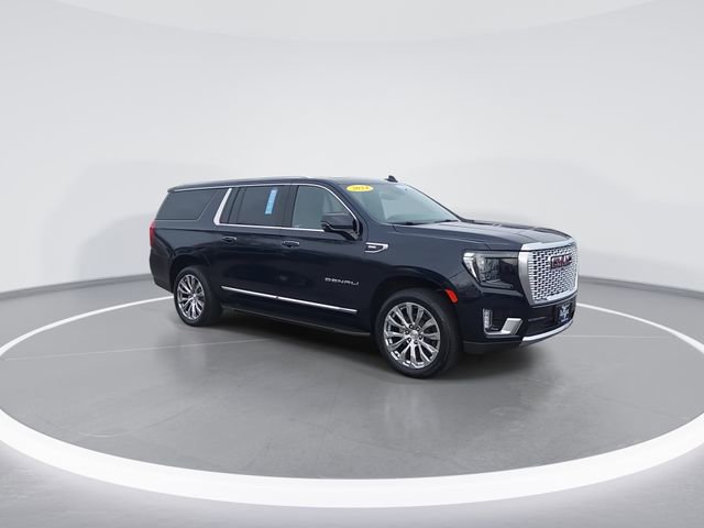 2024 Gmc Yukon XL Denali photo 2