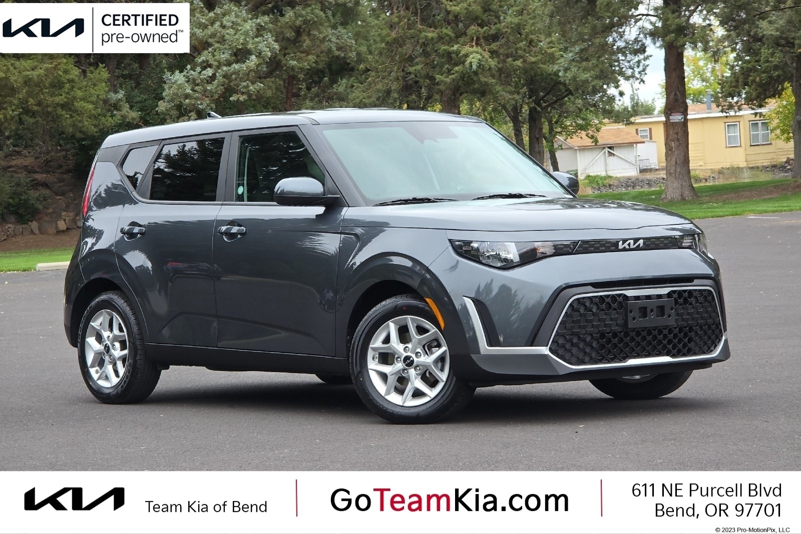2023 Kia Soul
