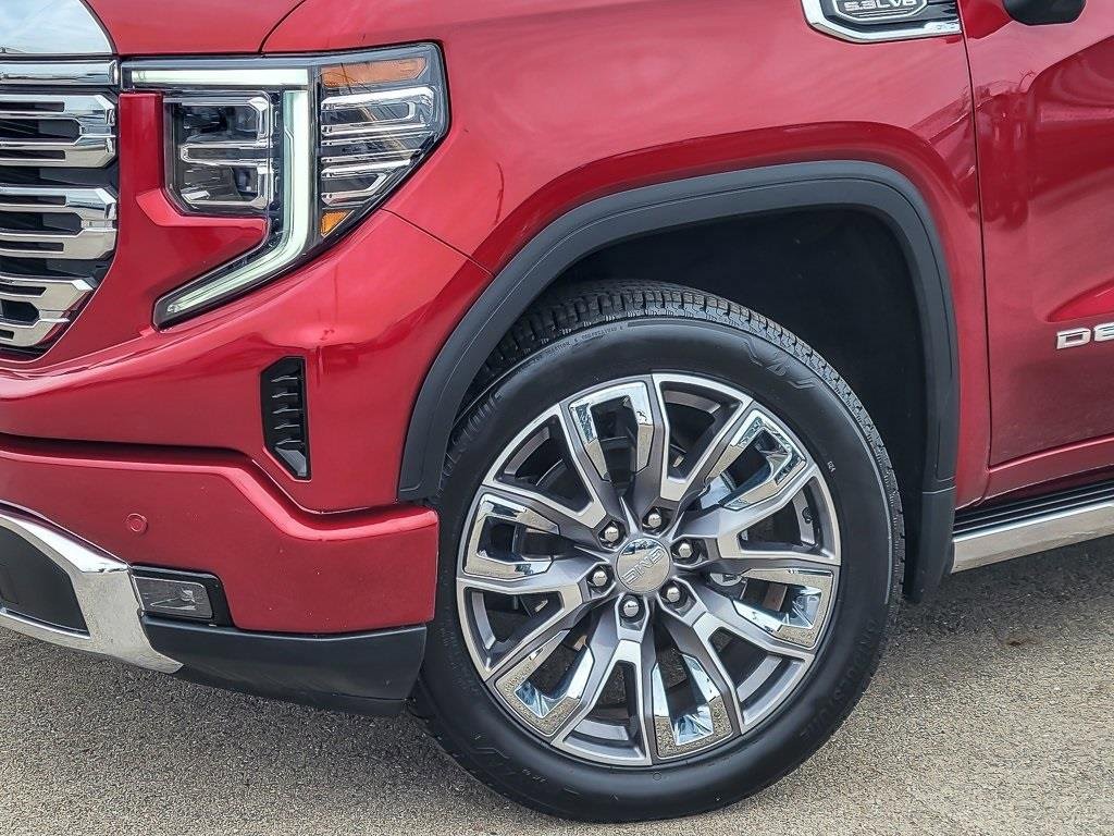 2023 GMC SIERRA - Image 3
