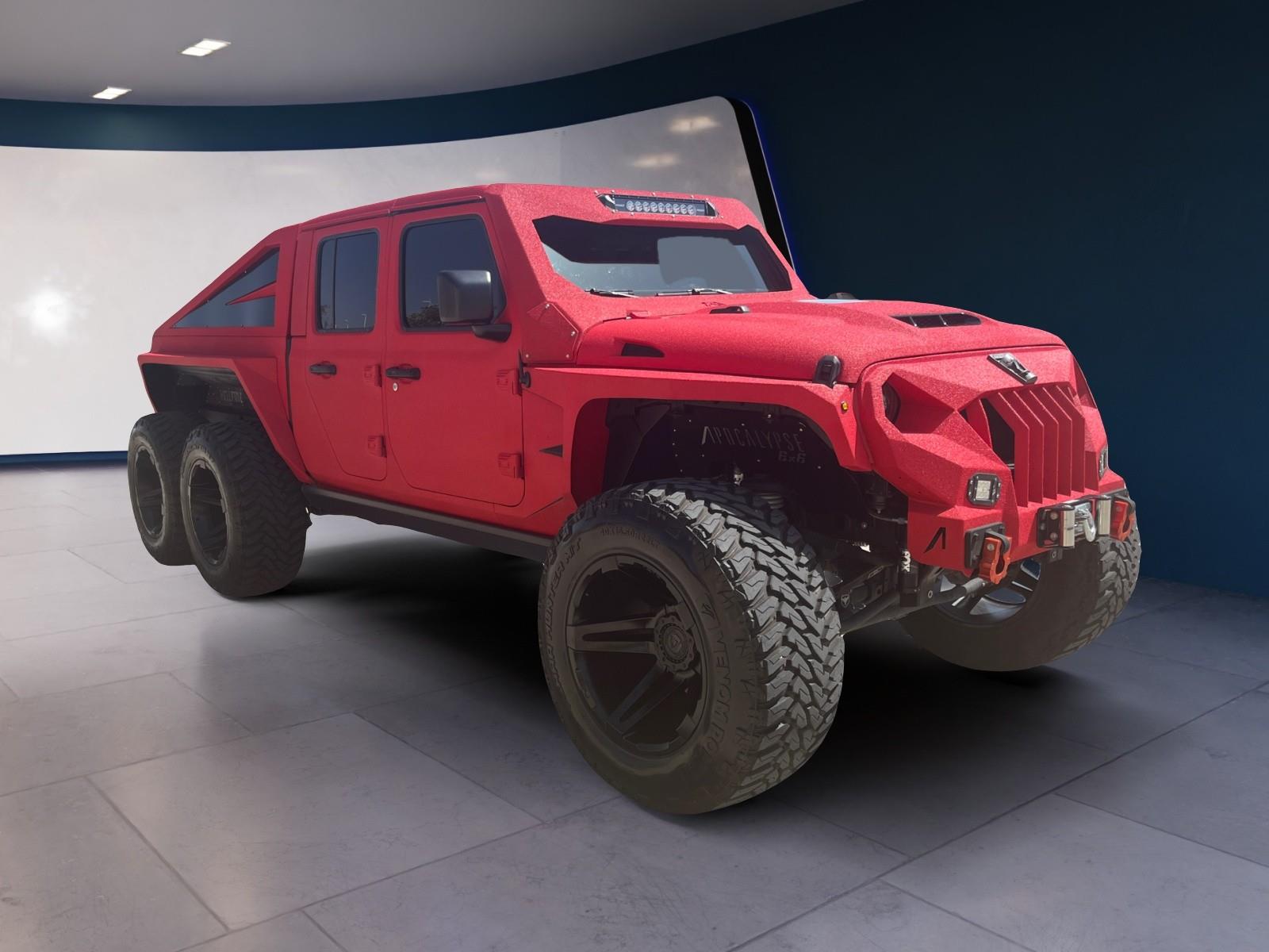 2023 Jeep Gladiator Sport S photo 6