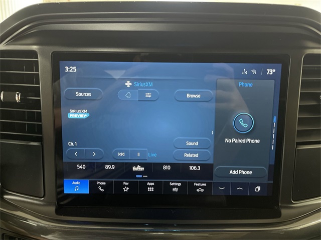 2025 Ford F-150 STX photo 16