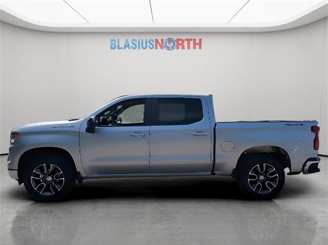 2022 Chevrolet Silverado 1500 LT's photo